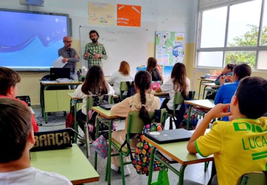 Neda promove nos centros educativos públicos obradoiros para desenmascarar os micromachismos